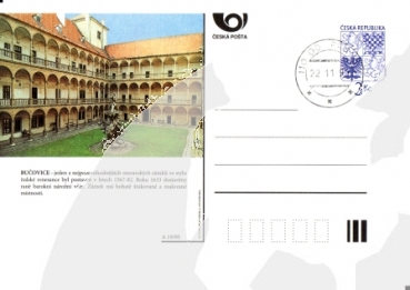 CDV 013 A - CZ 1995 11 002 ●